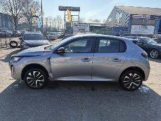 Auto incidentate Peugeot 208 1.2 Hybrid 74KW Autom. E-DCS6 Active Clima Navi Led NAP 2024/11