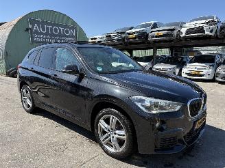 skadebil auto BMW X1 1.8i sDrive 103KW Clima Navi Pano Camera High Executive M-Pakket Led xenon 2019/1