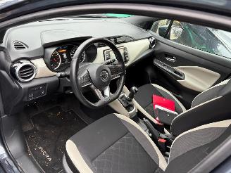 Nissan Micra 1.0 IG-T N-Connecta 74kW NAP Navi picture 15