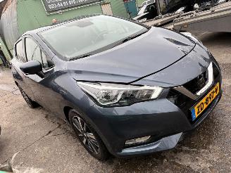 Nissan Micra 1.0 IG-T N-Connecta 74kW NAP Navi picture 4