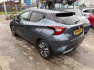 skadebil auto Nissan Micra 1.0 IG-T N-Connecta 74kW NAP Navi 2019/5