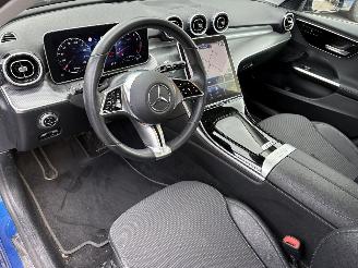 Mercedes C-klasse 200 Autom. 150KW Navi Clima Led Luxury Line Launch Edition NAP picture 7