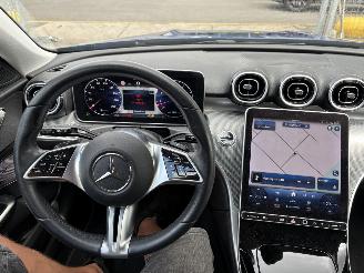 Mercedes C-klasse 200 Autom. 150KW Navi Clima Led Luxury Line Launch Edition NAP picture 10