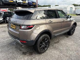 damaged passenger cars Land Rover Range Rover Evoque 2.0 Si4 Autom. 177KW Pano Clima Navi Urban series SE NAP 2016/1