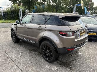 skadebil auto Land Rover Range Rover Evoque 2.0 Si4 Autom. 177KW Pano Clima Navi Urban series SE NAP 2016/1