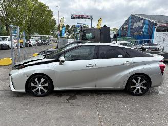 škoda osobní automobily Toyota Mirai FCV Executive 113kW Hydrogen hybrid 2019/4
