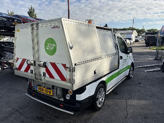 Nissan E-NV200 40 kWh 80KW Kieper Autom. Clima Navi Business Zwaailicht NAP picture 8