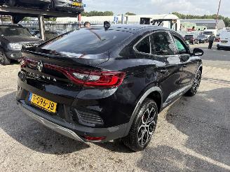 Damaged car Renault Arkana 1.6 E-Tech Hybrid Autom. 145 Techno Clima Navi Camera Led NAP 2023/6
