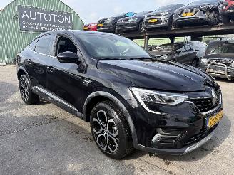 Renault Arkana 1.6 E-Tech Hybrid Autom. 145 Techno Clima Navi Camera Led NAP picture 1