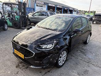Avarii autoturisme Ford Fiesta 1.0 Ecoboost 74KW Clima Titanium 5-Drs Led NAP 2022/9