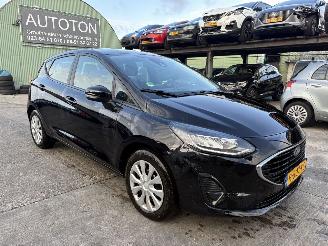 Ford Fiesta 1.0 Ecoboost 74KW Clima Titanium 5-Drs Led NAP picture 2
