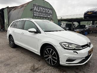  Volkswagen Golf 1.6 TDI 85KW DSG Clima Navi Led Xenon 2019/5