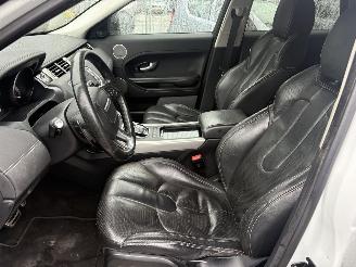 Land Rover Range Rover Evoque 2.2 SD4 140KW Autom. 4WD Autobiography Clima Navi Camera Led picture 7