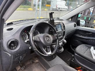 Mercedes Vito 110 CDI 75KW Lang Clima Navi Led Xenon Functional NAP picture 6