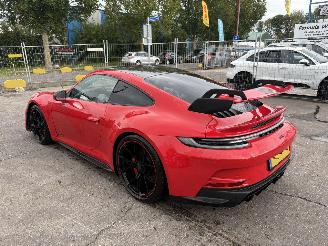 damaged passenger cars Porsche 911 4.0 GT3 510PK NAP 2022/11