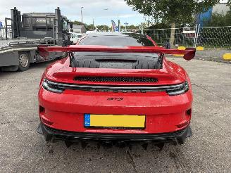 Vaurioauto  passenger cars Porsche 911 4.0 GT3 510PK NAP 2022/11