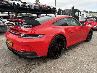 Coche accidentado Porsche 911 4.0 GT3 510PK Autom. Schaalstoelen Carbondak NAP 2022/11