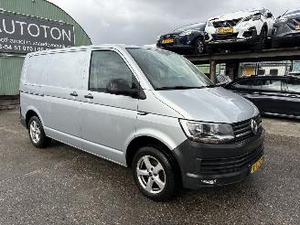 Volkswagen Transporter 2.0 TDI 75KW Airco Schuifdeur L1H1 NAP picture 1