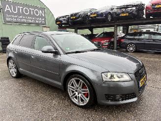 Voiture accidenté Audi A3 1.8 TFSI 118KW S-Edition Clima Navi Led Xenon NAP 2009/11