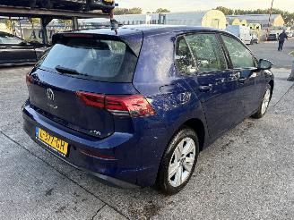 škoda osobní automobily Volkswagen Golf 1.0 eTSI 81KW DSG Clima Navi Led Life Business 2021/1