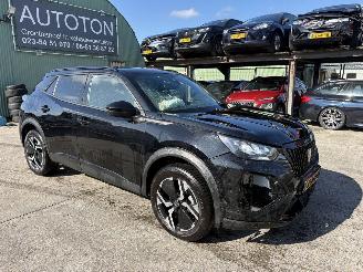Coche accidentado Peugeot 2008 1.2 Autom. 96KW Allure Clima Navi Led 360 Camera NAP 2023/12