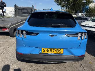 Ford Mustang Mach-e 75 kWh RWD 198KW Clima Navi Leer Camera NAP picture 2