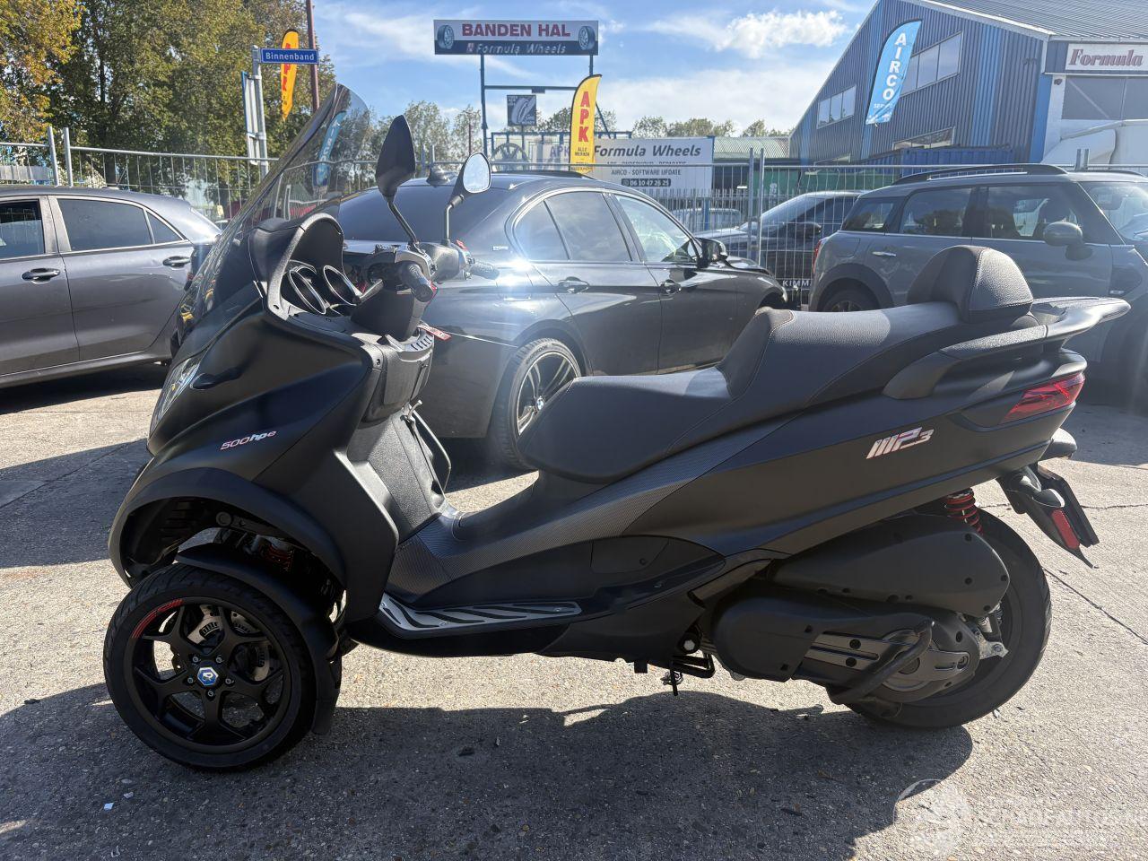 Piaggio MP3 500 33KW HPE Sport Led