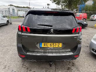 Peugeot 5008 1.2 96KW GT-Line Pano Navi Clima 7-Pers Camera Led Xenon NAP picture 6