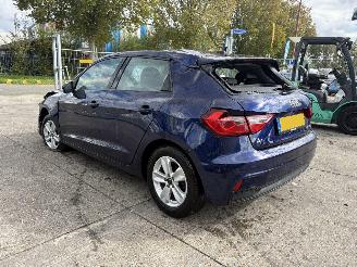 Vaurioauto  passenger cars Audi A1 25 TFSI 70KW Navi Airco 5-Drs Pro Line NAP 2022/11