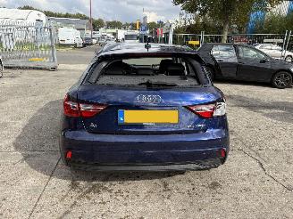 damaged passenger cars Audi A1 25 TFSI 70KW Navi Airco 5-Drs Pro Line NAP 2022/11