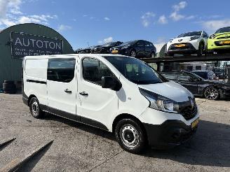 Renault Trafic 1.6 DCI T29 92KW L2H1 Dubbel Cabine Navi Airco Formula Edition Yellow Energy picture 1