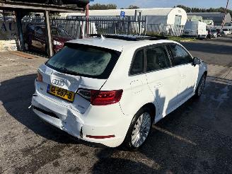 Coche accidentado Audi A3 1.4 E-Tron 110KW Pano Clima Navi Keyless Led 2015/5