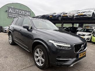 Coche accidentado Volvo Xc-90 2.0 T8 235KW Twin Engine Inscription AWD Clima Navi Pano 7-Pers NAP 2015/12