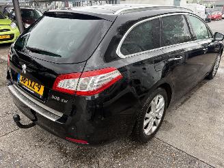 Peugeot 508 1.6 115KW Autom. Pano Clima Keyless Lease Executive picture 2