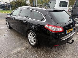 Peugeot 508 1.6 115KW Autom. Pano Clima Keyless Lease Executive picture 4