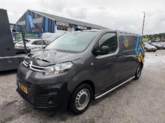 Citroën Jumpy 2.0 Bluehdi 90KW Autom. Navi Clima Schuifdeur M Club picture 1