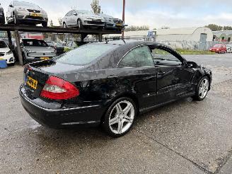 Mercedes CLK 200 K. 135KW Autom. Clima Navi Avantgarde NAP picture 5