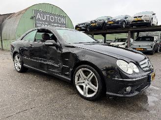 Mercedes CLK 200 K. 135KW Autom. Clima Navi Avantgarde NAP picture 6