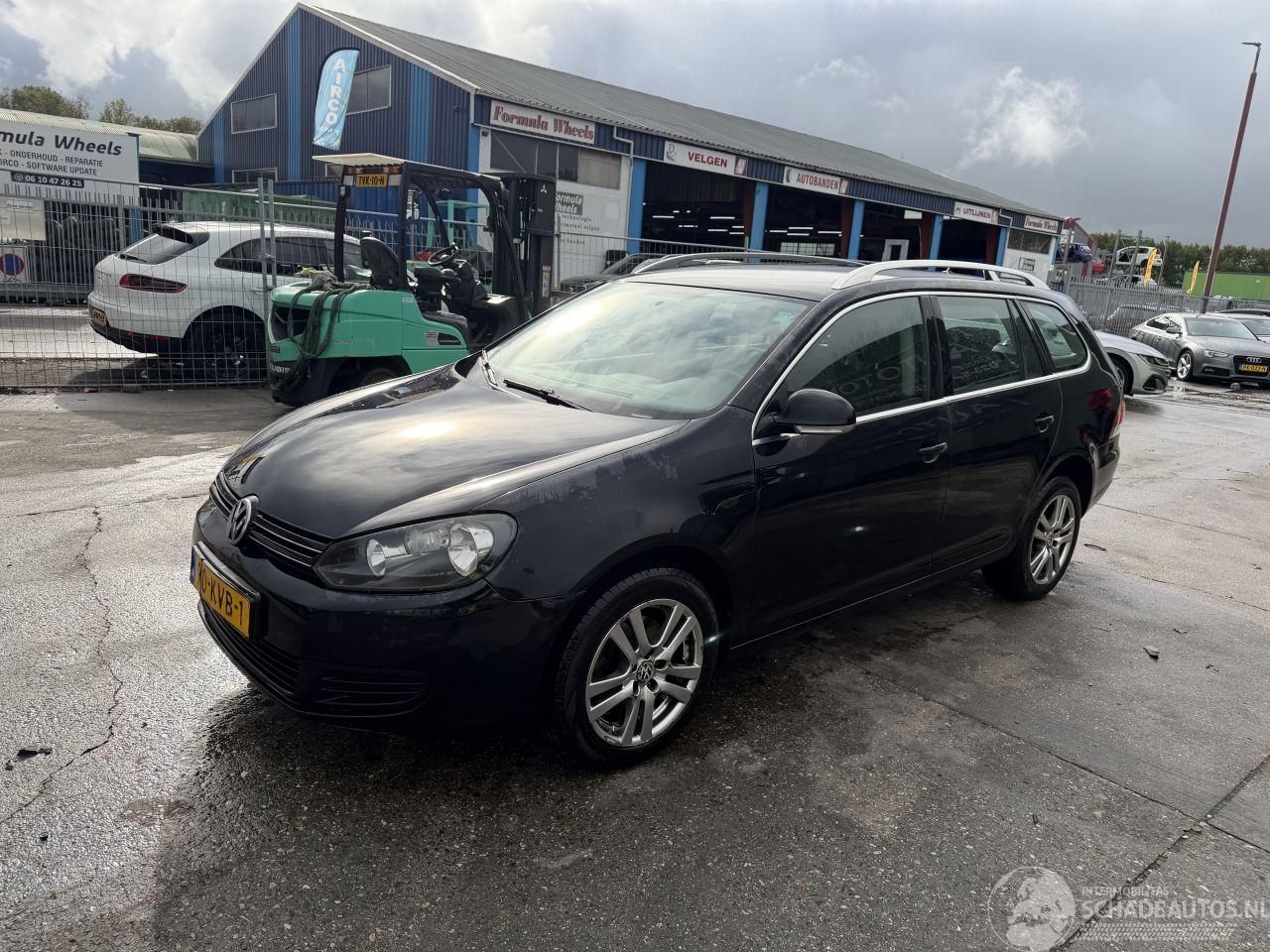 Volkswagen Golf 1.4 TSI 90KW Clima Navi Comfortline NAP