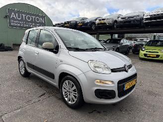 Auto incidentate Fiat Panda 0.9 Twinair 48KW Airco Easy NAP 2013/4
