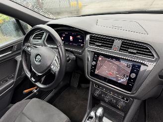 Volkswagen Tiguan 1.5 TSI 110KW DSG R-Line Pano Clima Navi Allspace Led Xenon 7-Pers NAP picture 10