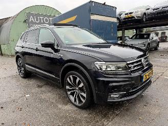 Avarii autoturisme Volkswagen Tiguan 1.5 TSI 110KW DSG R-Line Pano Clima Navi Allspace Led Xenon 7-Pers NAP 2019/7
