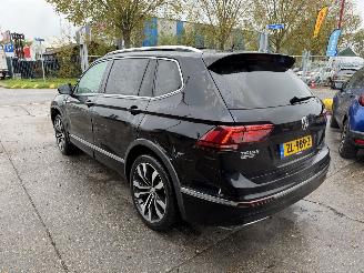 Volkswagen Tiguan 1.5 TSI 110KW DSG R-Line Pano Clima Navi Allspace Led Xenon 7-Pers NAP picture 5