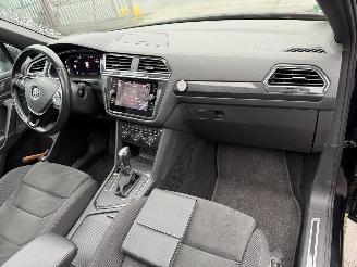 Volkswagen Tiguan 1.5 TSI 110KW DSG R-Line Pano Clima Navi Allspace Led Xenon 7-Pers NAP picture 7