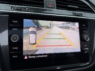 Volkswagen Tiguan 1.5 TSI 110KW DSG R-Line Pano Clima Navi Allspace Led Xenon 7-Pers NAP picture 20