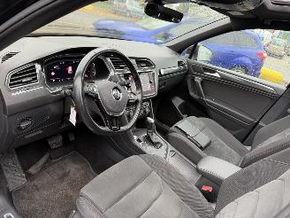 Volkswagen Tiguan 1.5 TSI 110KW DSG R-Line Pano Clima Navi Allspace Led Xenon 7-Pers NAP picture 11