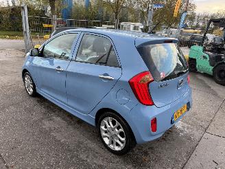 Kia Picanto 1.0 CVVT 51KW Comfort Pack Clima Keyless Led 5-Drs NAP picture 3