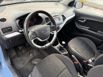 Kia Picanto 1.0 CVVT 51KW Comfort Pack Clima Keyless Led 5-Drs NAP picture 5