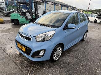 Kia Picanto 1.0 CVVT 51KW Comfort Pack Clima Keyless Led 5-Drs NAP picture 4