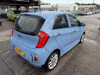 Kia Picanto 1.0 CVVT 51KW Comfort Pack Clima Keyless Led 5-Drs NAP picture 2